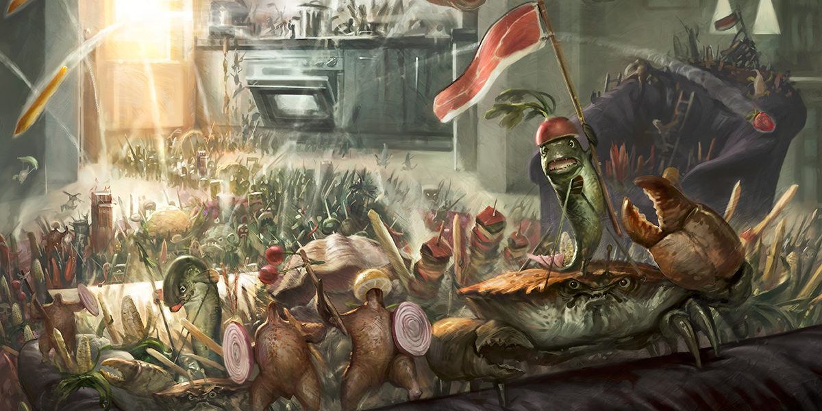 Bosch – Army of Smell