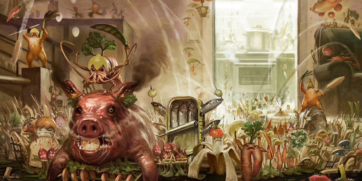 Bosch - Army of Smell