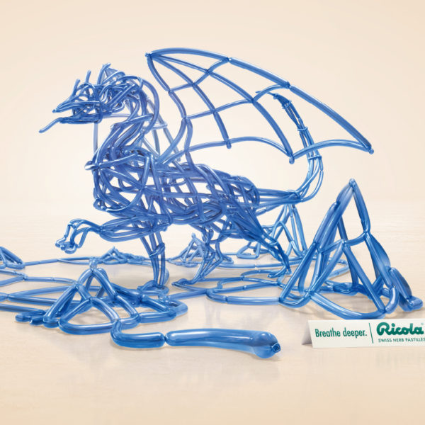 Ricola - Breathe Deeper