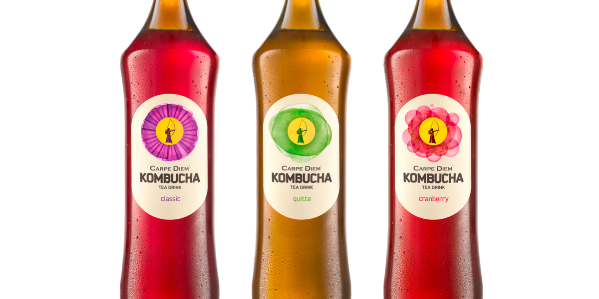 Carpe Diem Kombucha